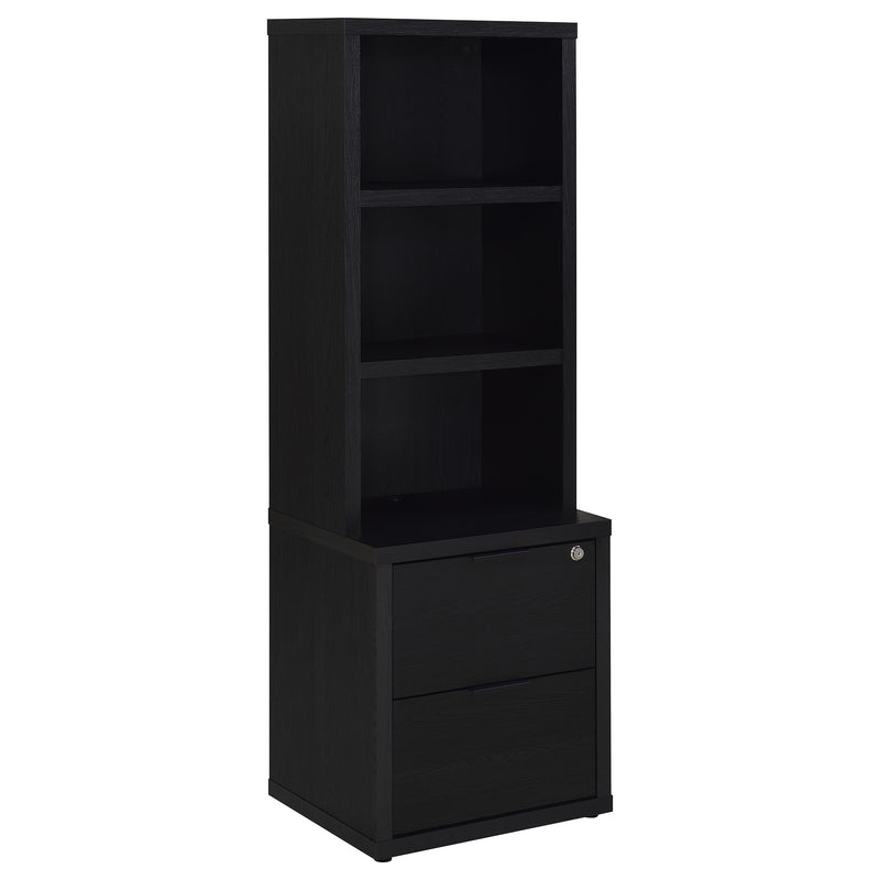 Westpark Bookcase Set