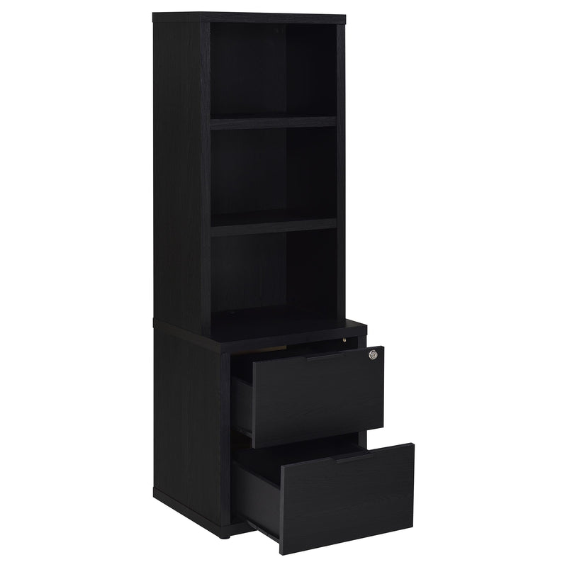 Westpark Bookcase Set