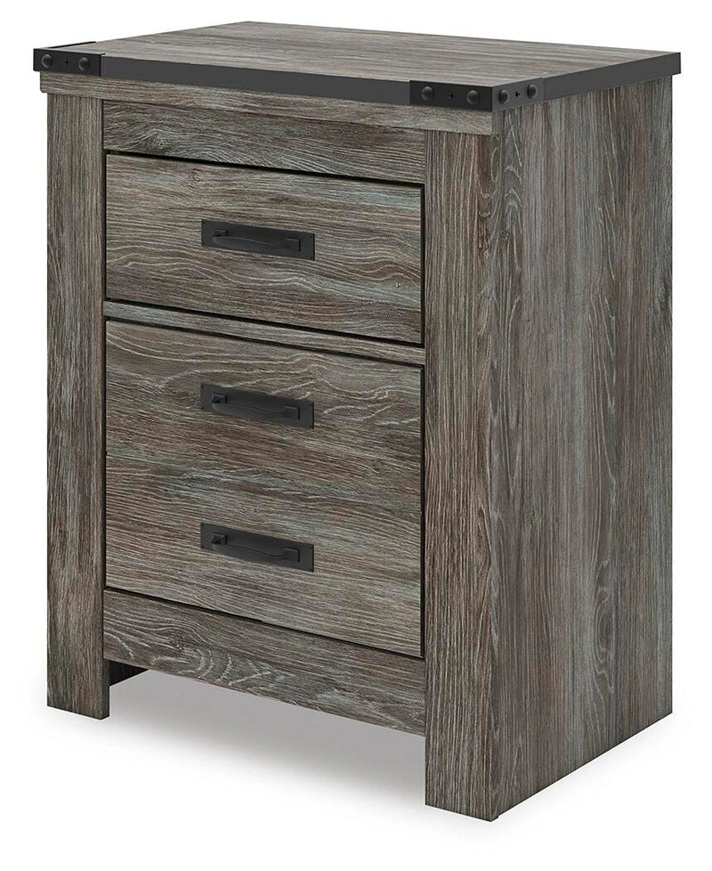 Frandern Nightstand