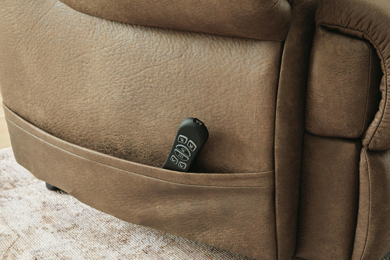 Revived and Restored Power Lift Recliner