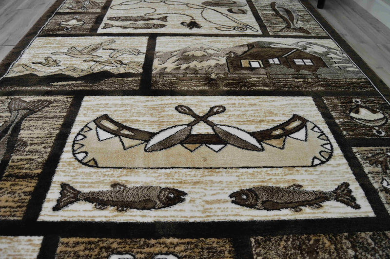 MOON Rug DESIGN NATURE