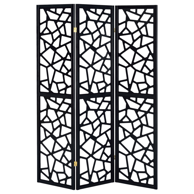Nailan Three-Panel Room Divider