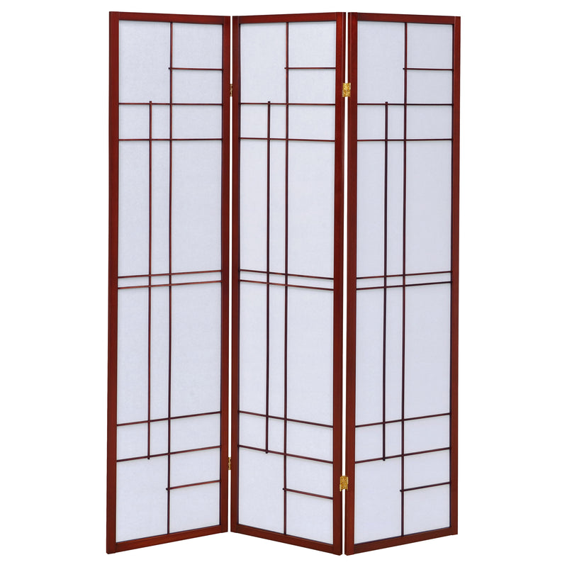 Katerina Three-Panel Room Divider