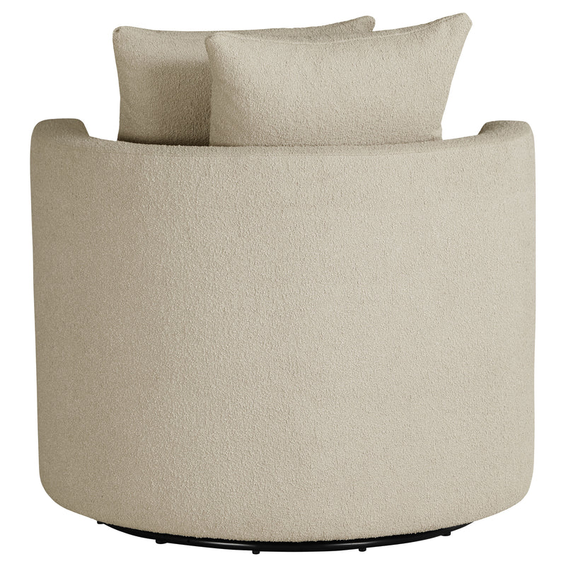 Debbie Swivel Accent Chair