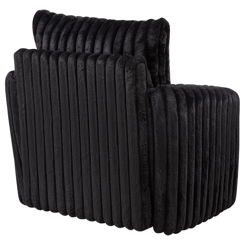 Sarco Swivel Accent Chair