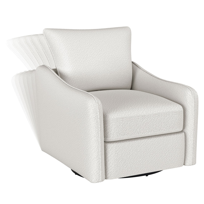 Madia Swivel Glider Chair
