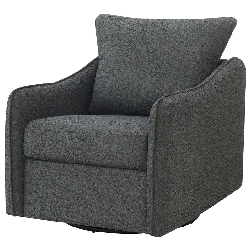 Madia Swivel Glider Chair
