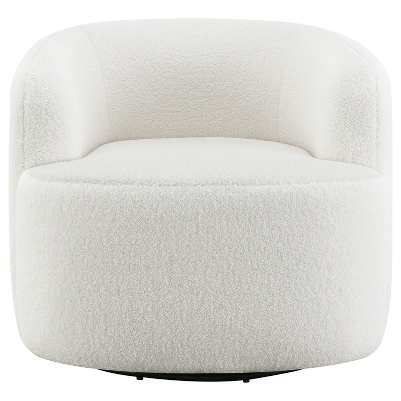 Hudson Swivel Accent Chair