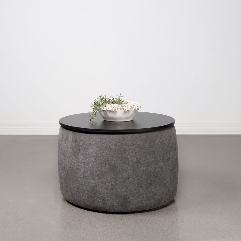 Tesoro Storage Ottoman