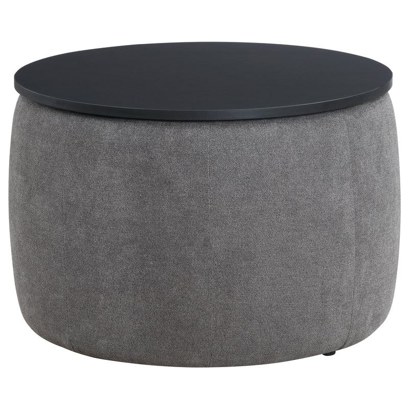 Tesoro Storage Ottoman