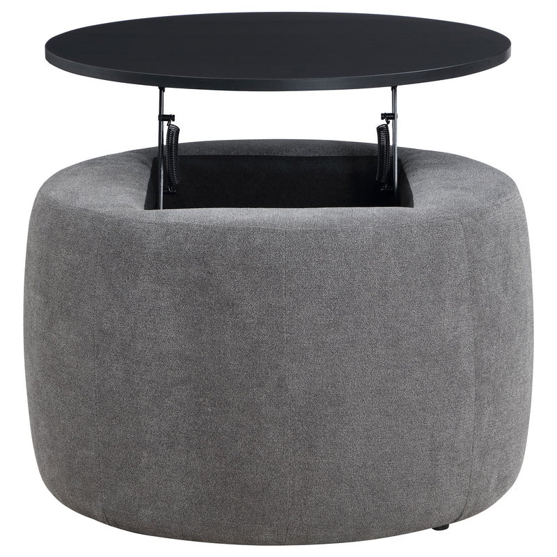 Tesoro Storage Ottoman