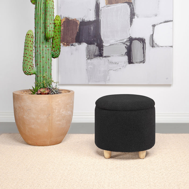 Valia Storage Ottoman