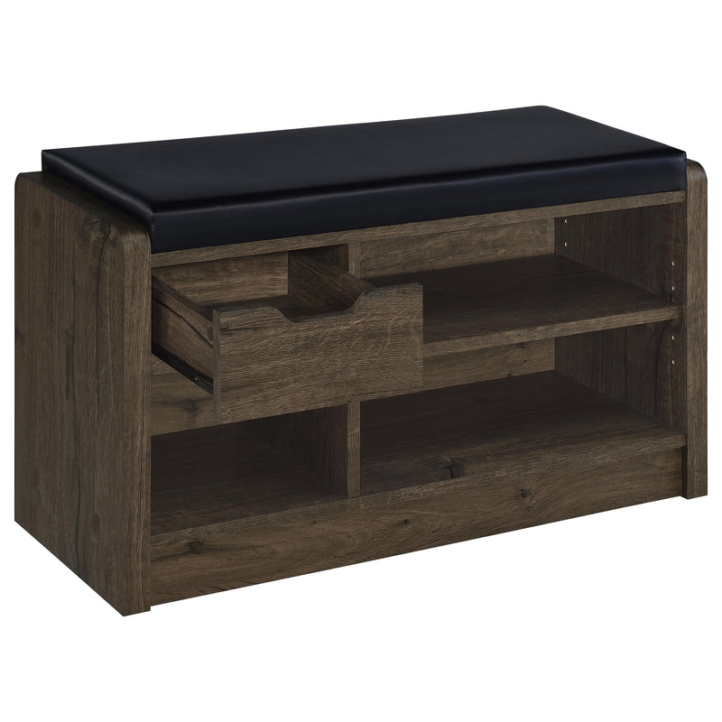Arrington Storage Bench