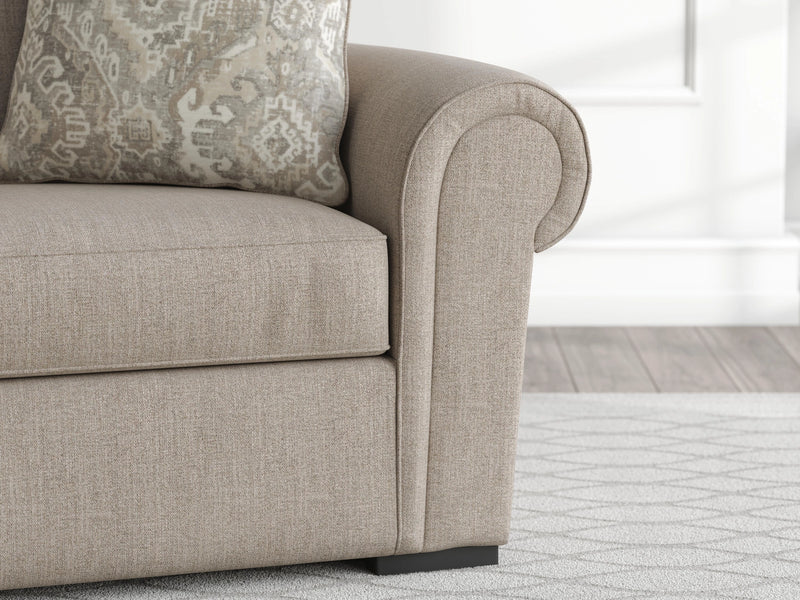 Sararose Oversized Chair