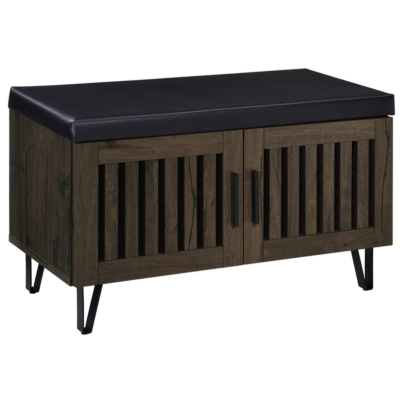 Brixton Storage Bench
