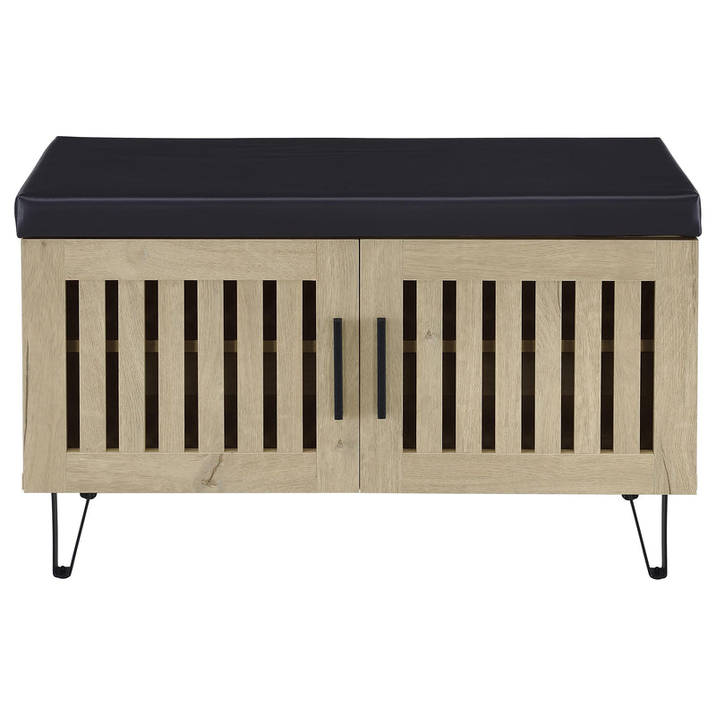 Brixton Storage Bench