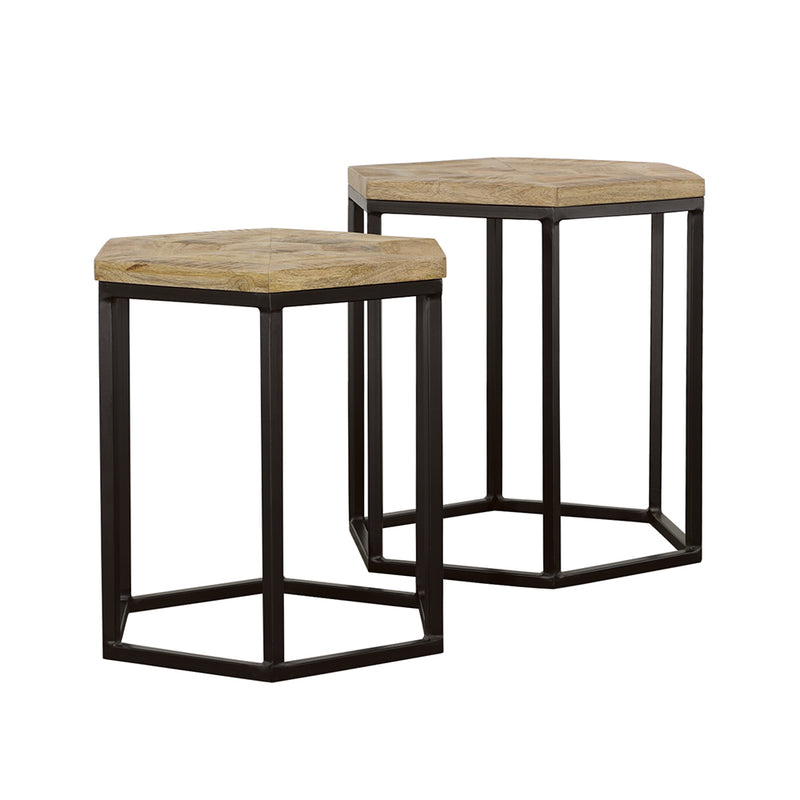 Adger Nesting Table Set