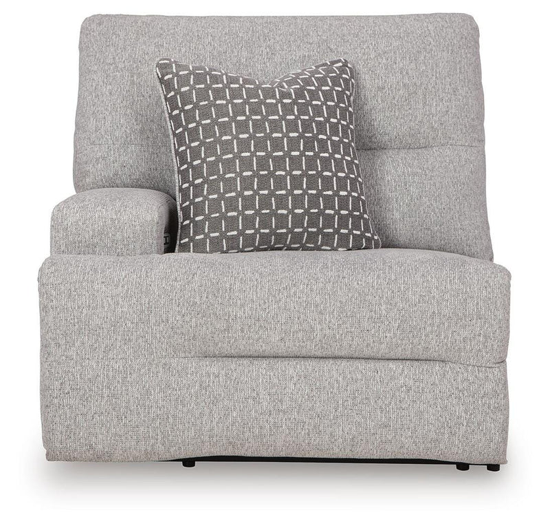 Acklen Place Power Reclining Sectional Loveseat