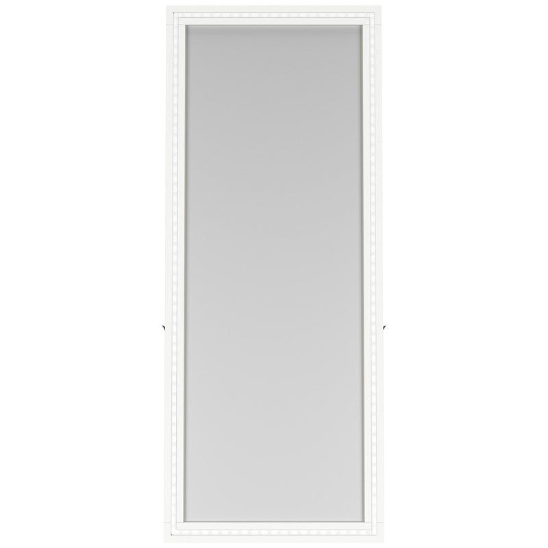 Windrose Standing Mirror with LED Lighting