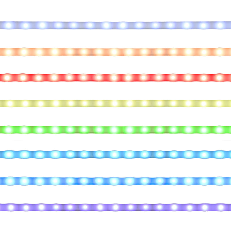 Windrose Standing Mirror with LED Lighting