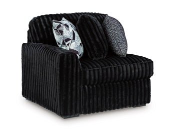 Midnight-Madness Sectional Sofa