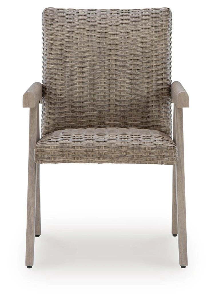 Cliff Trails Outdoor Arm Chair (Set of 2)