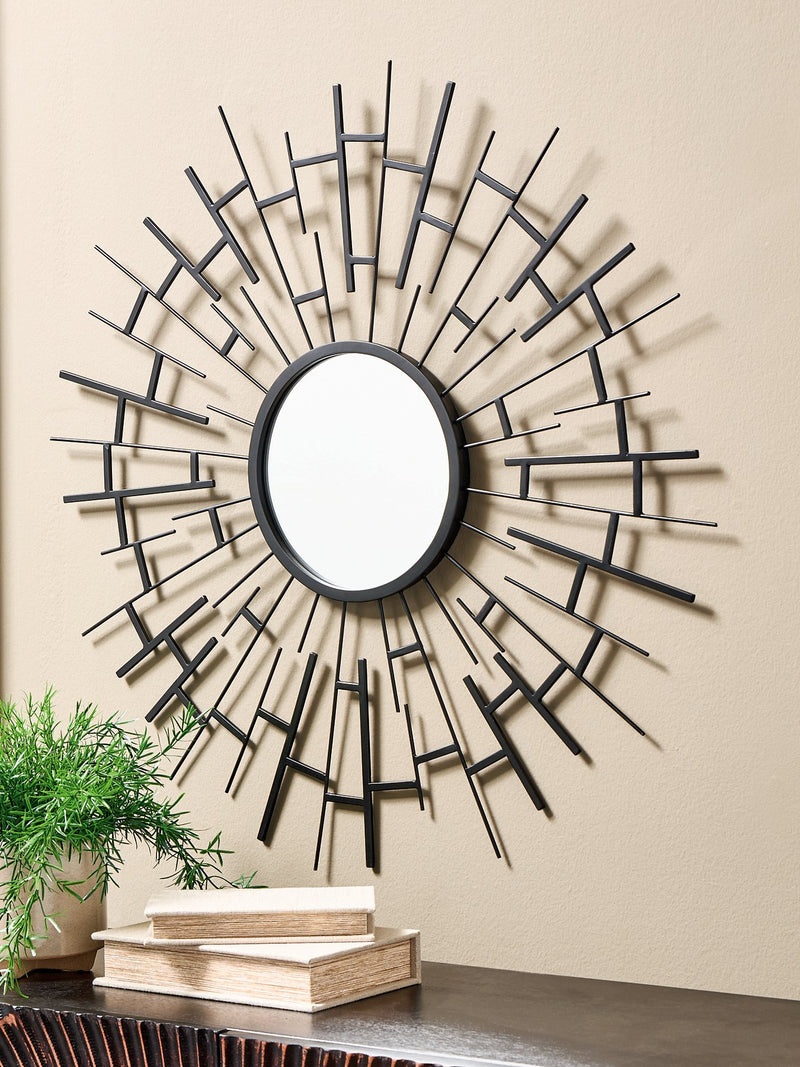 Garrenworth Accent Mirror