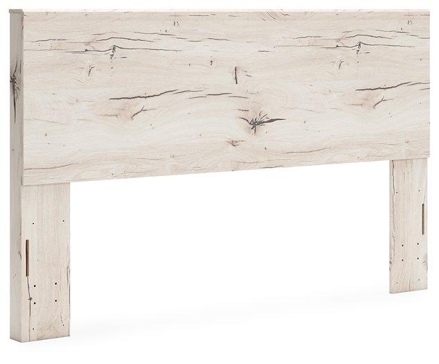 Lawroy Panel Storage Bed