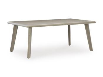Cliff Trails Outdoor Dining Table