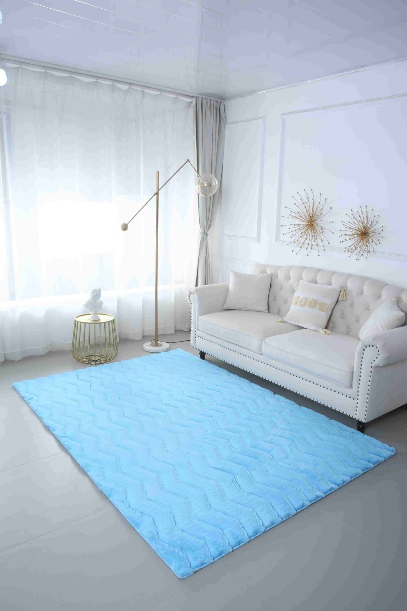 Ava Shaggy St. Louis | Zinatex Rugs