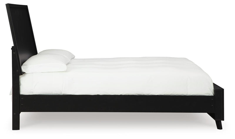 Danziar Bed