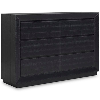 Londer Dresser and Mirror