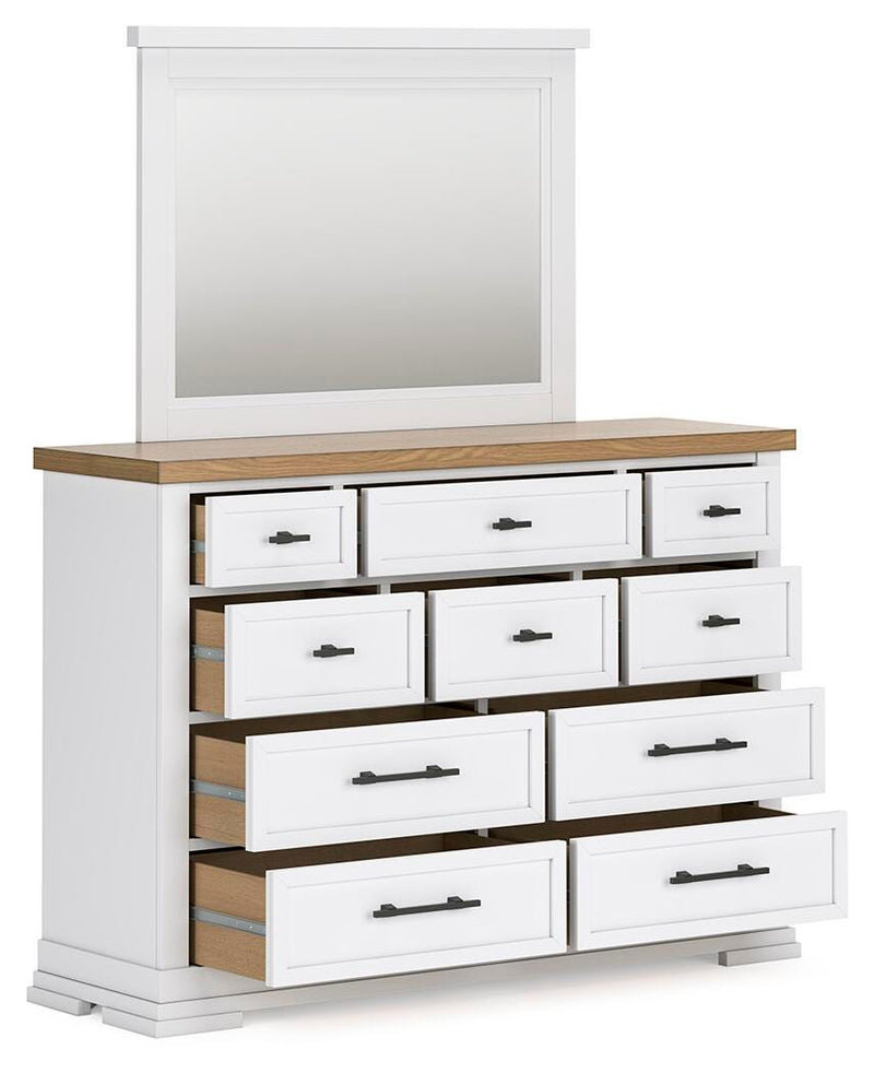 Ashbryn Bedroom Package