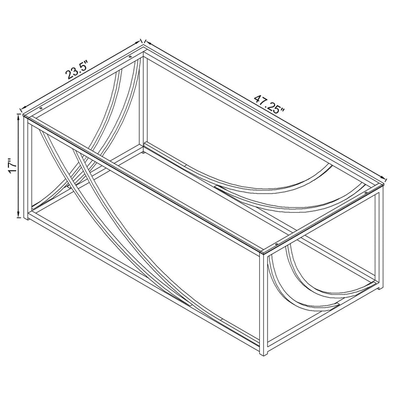 Lille Coffee Table Set