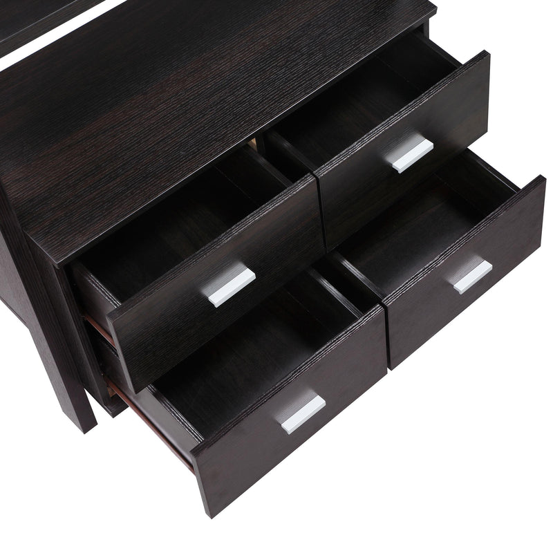 Colella Bookshelf Set