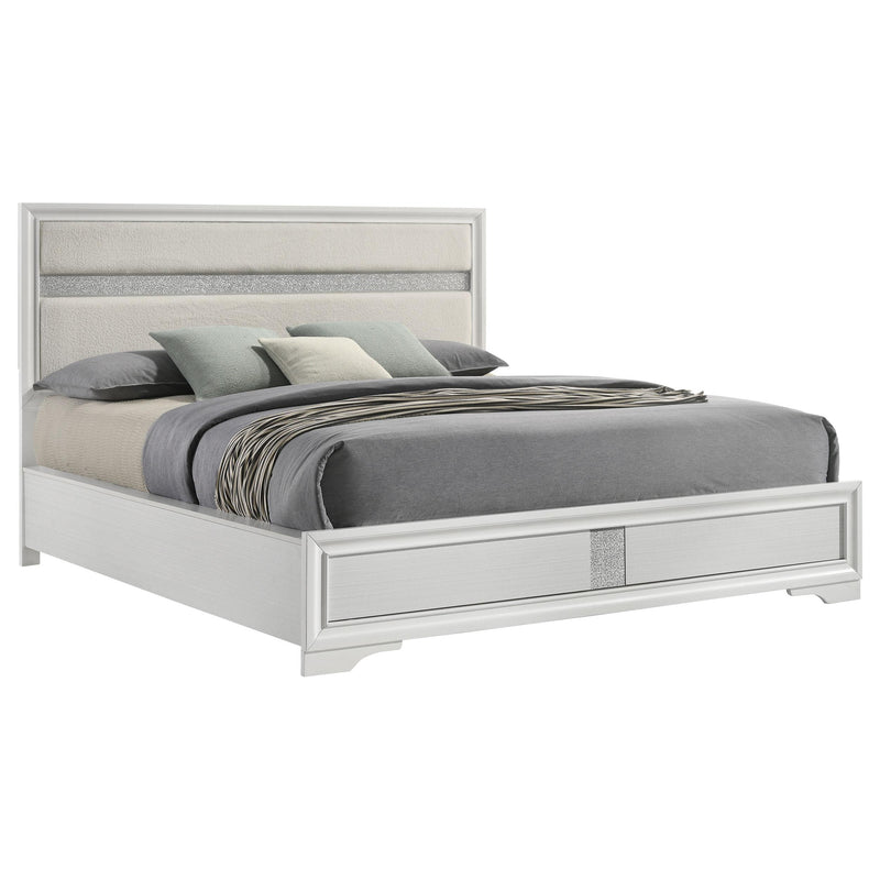 Miranda Panel Bed
