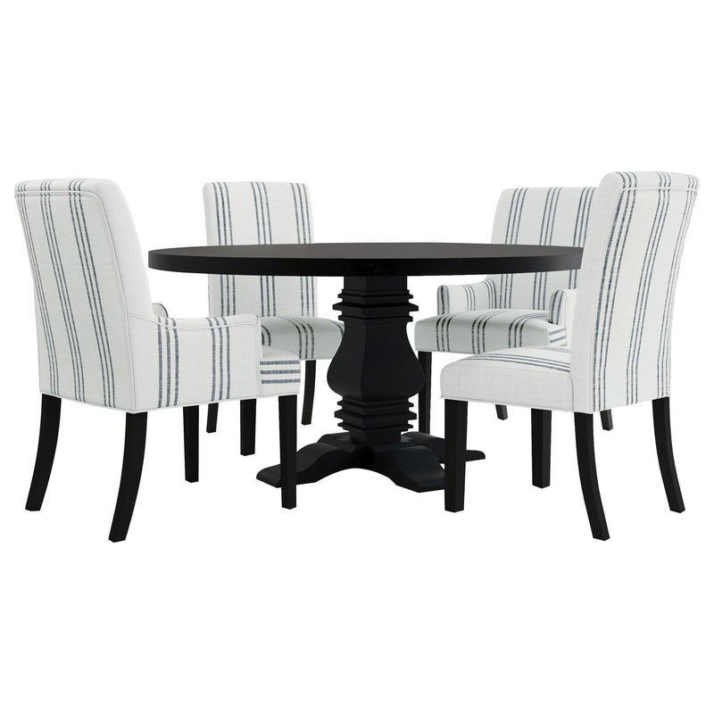 Herran Dining Arm Chair