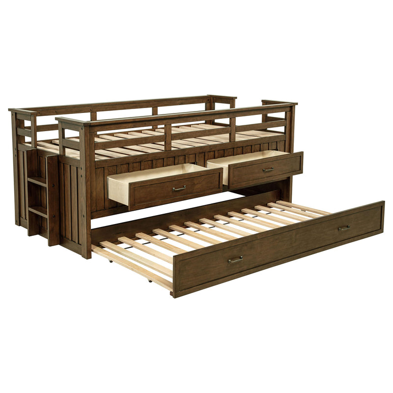 Carlsbad Captains Bed with Trundle