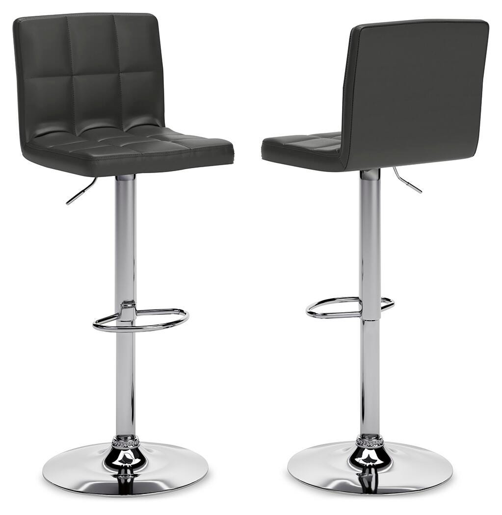 Bar Stools St. Louis | Ashley Furniture Counter & Bar Height Seating