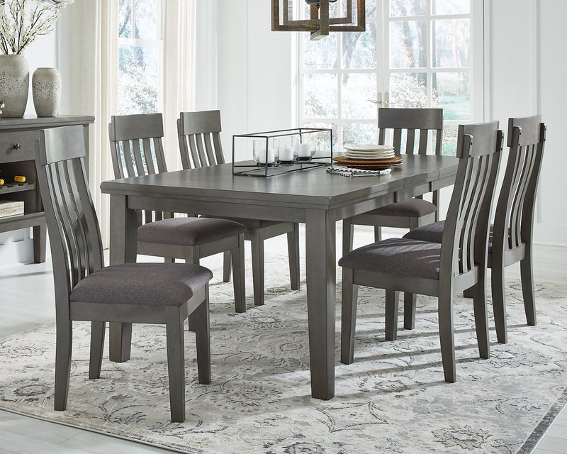 Hallanden Dining Extension Table