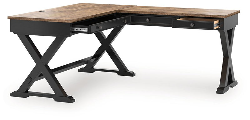 Wildenauer Home Office Desk