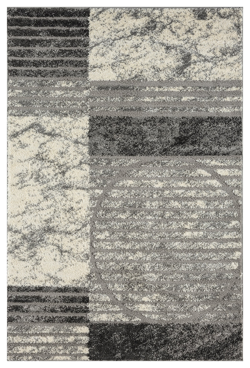 INFINITY SHAGGY Rug Design 1528