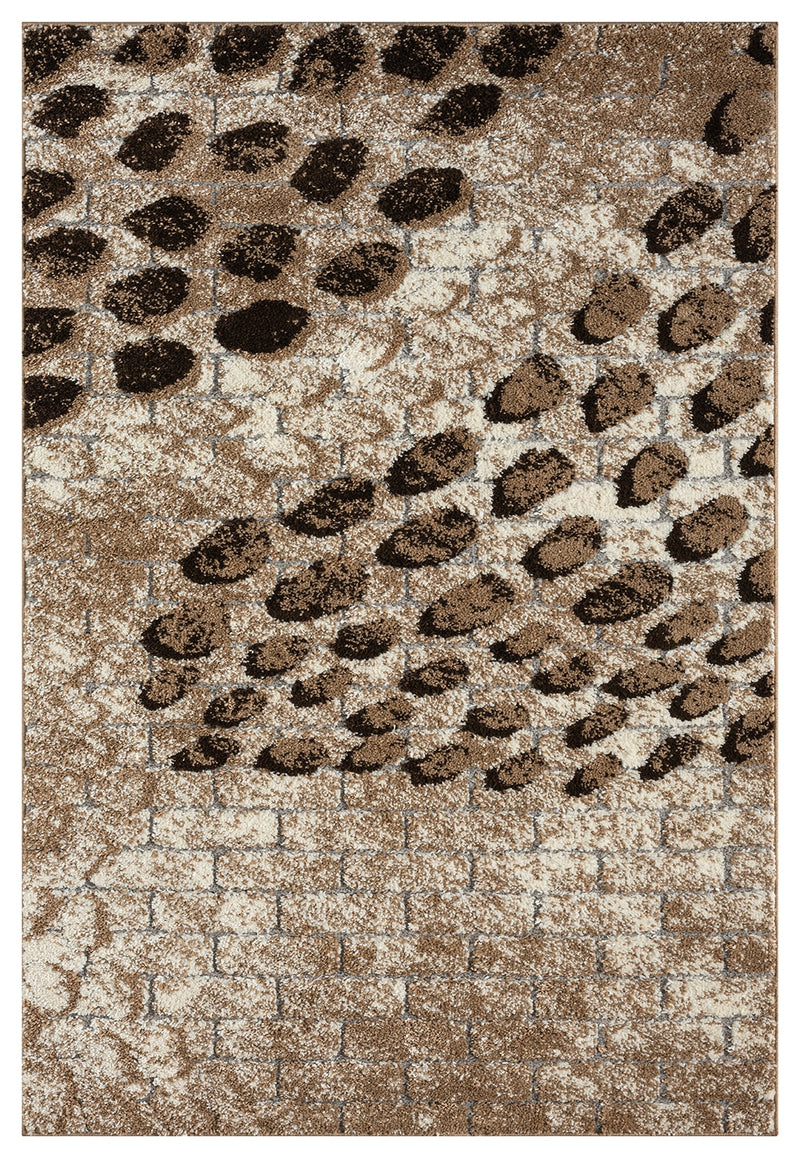 INFINITY SHAGGY Rug Design 1529