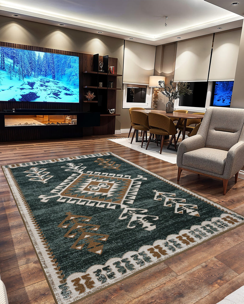 K&D RUG DESIGN 12009