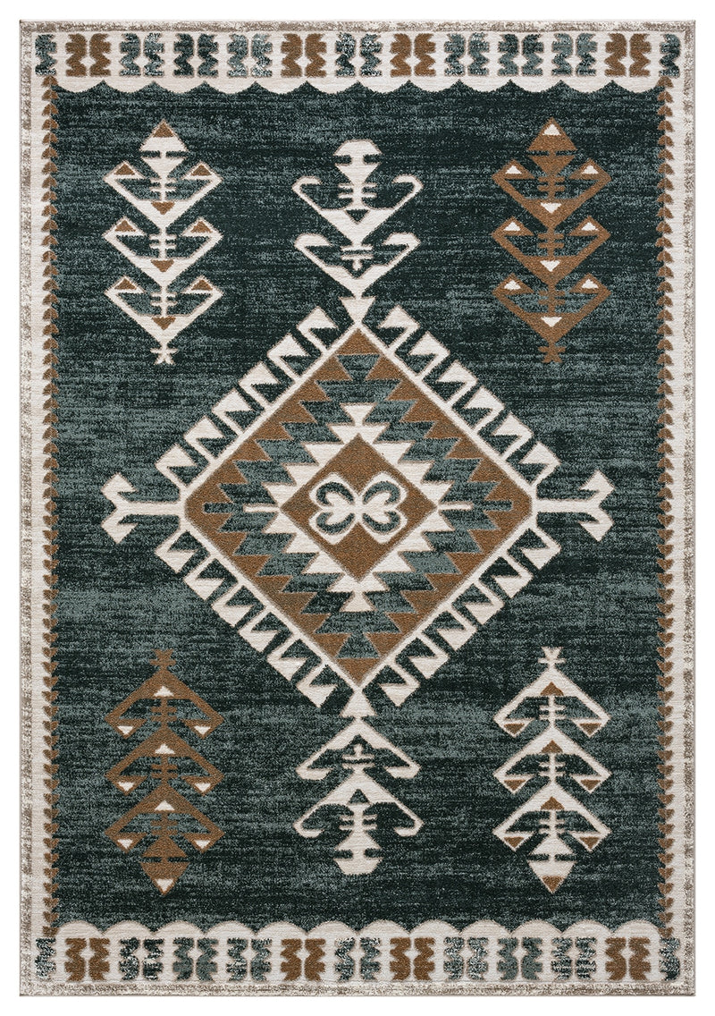 K&D RUG DESIGN 12009