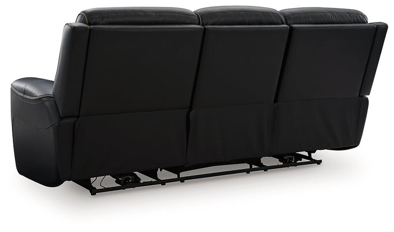5Z-Comfort Power Reclining Sofa