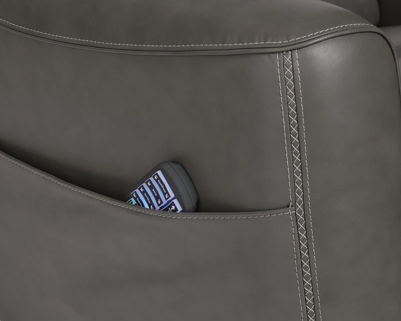 4Z-Tribano Recliner