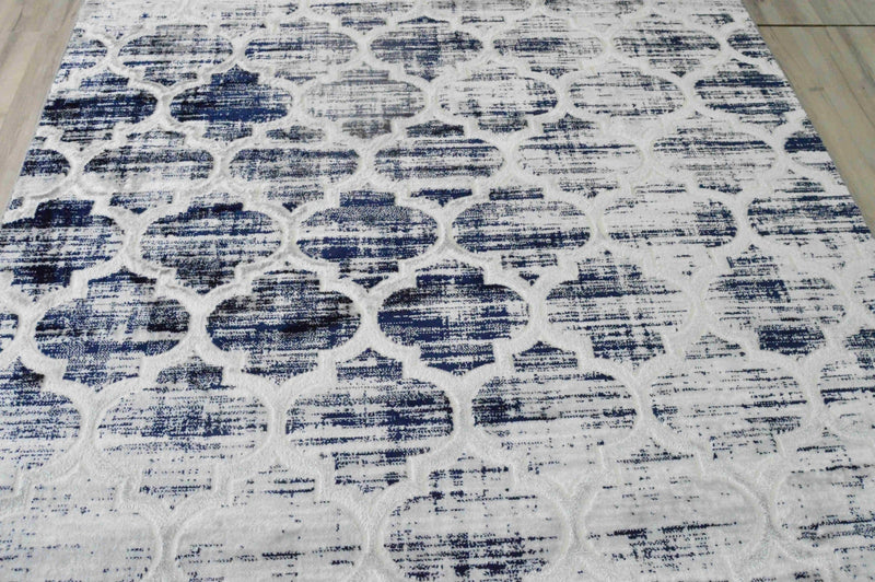 DAVINCI Rug Design E1010 2x8 Runner (2'6x7'9")"