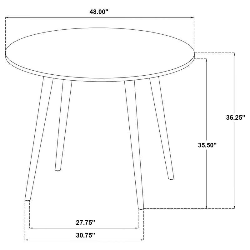 Andrews Counter Height Dining Table