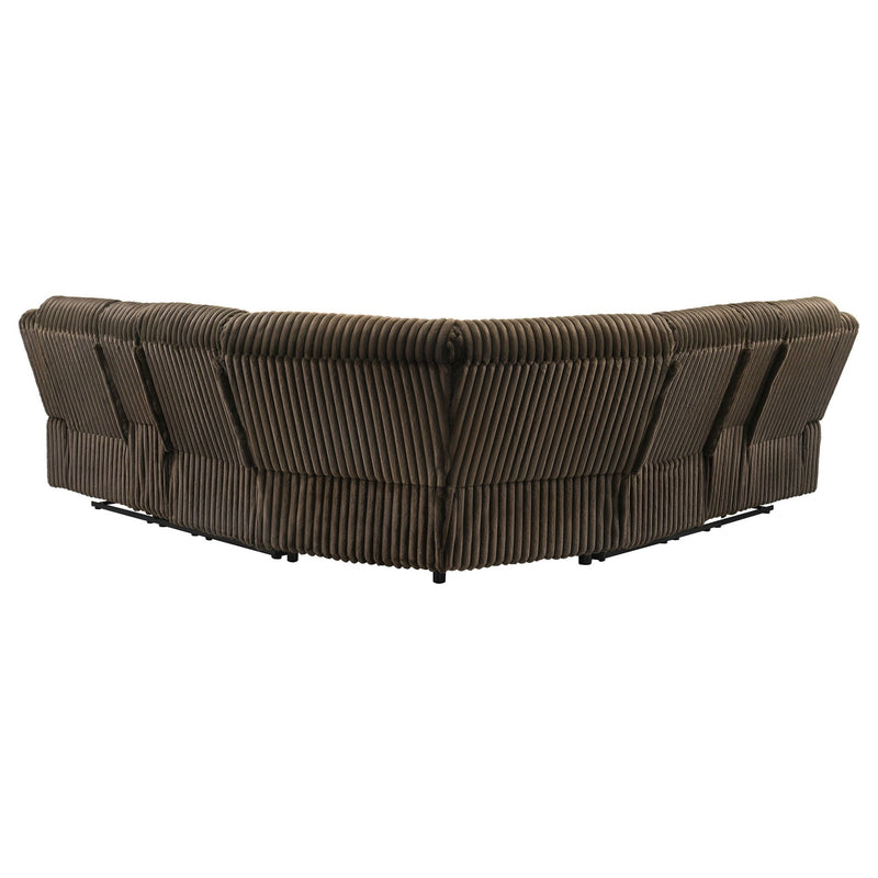 Atkinson Reclining Sectional Sofa